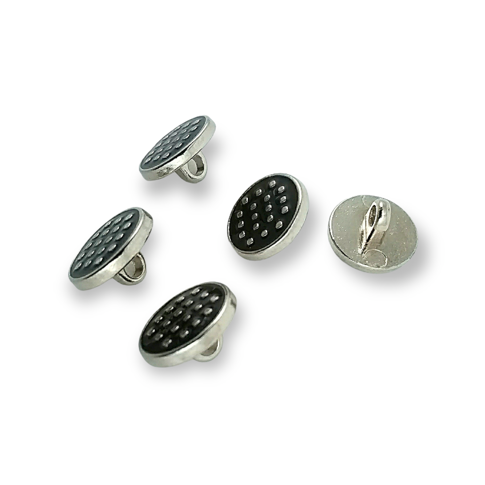 13 mm 22 L  Jacket Button Enameled Jacket Button E 1673