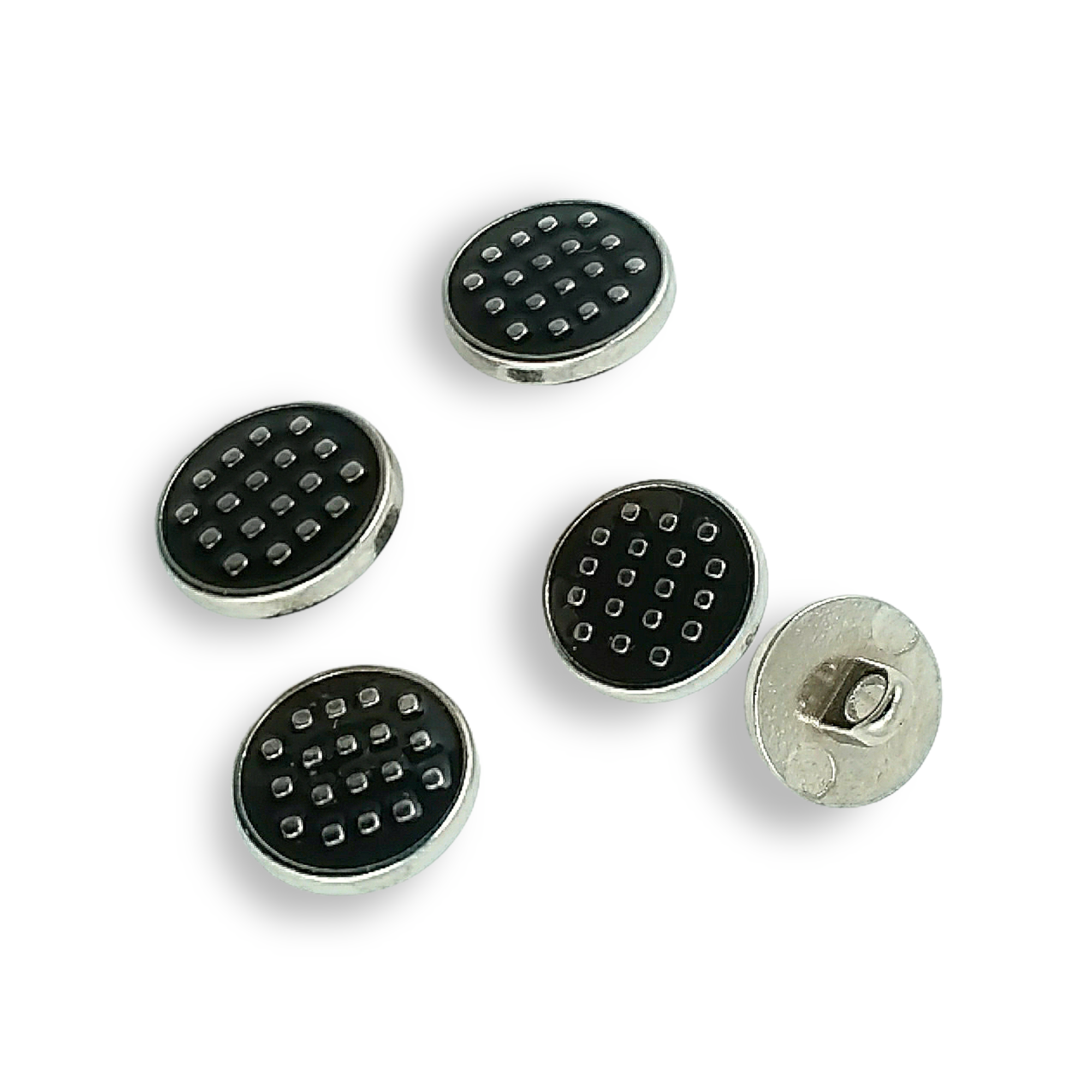 13 mm 22 L  Jacket Button Enameled Jacket Button E 1673