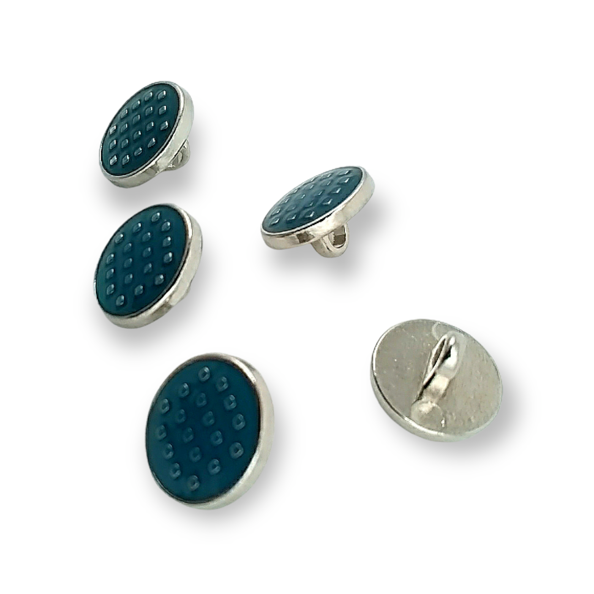 13 mm 22 L  Jacket Button Enameled Jacket Button E 1673