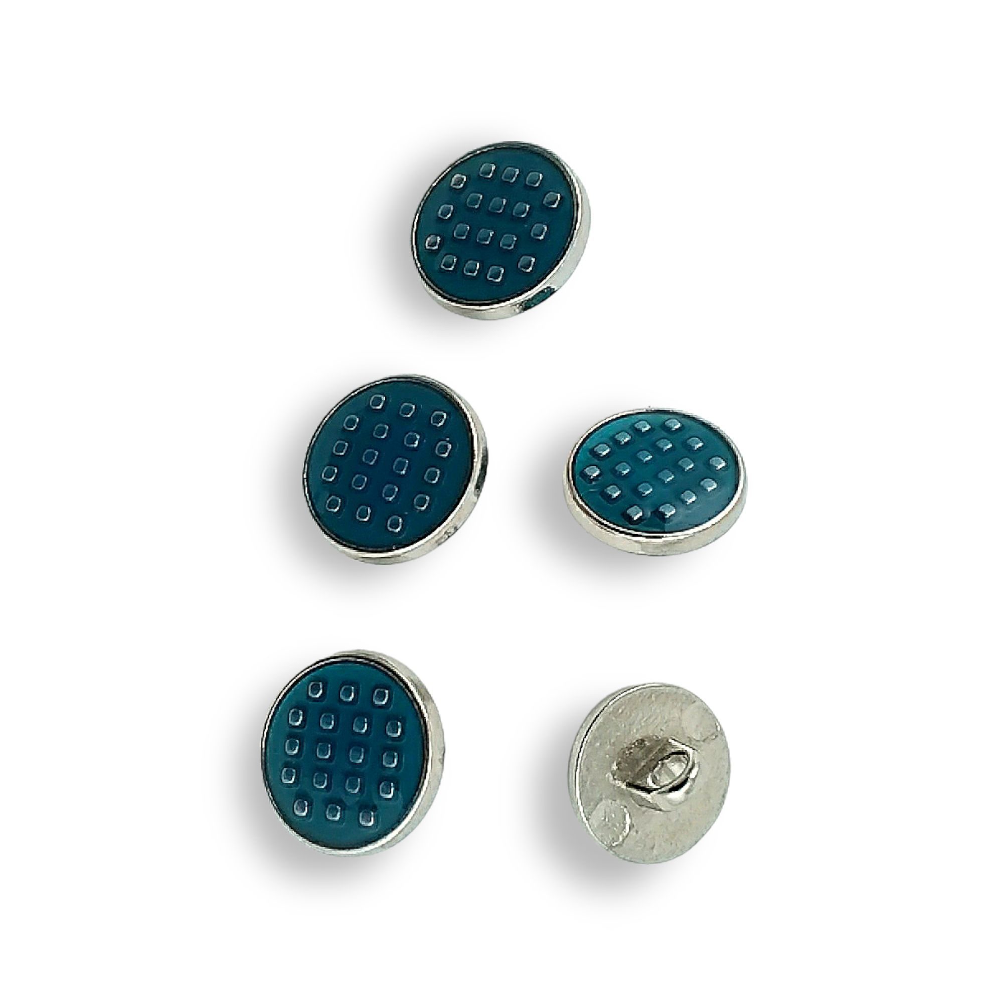 13 mm 22 L  Jacket Button Enameled Jacket Button E 1673