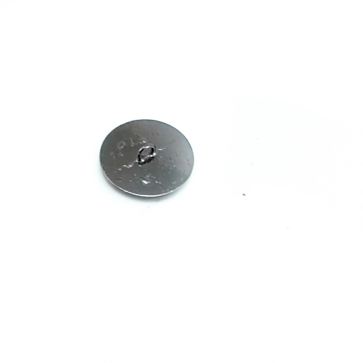Patterned round leg button 25 mm E 187