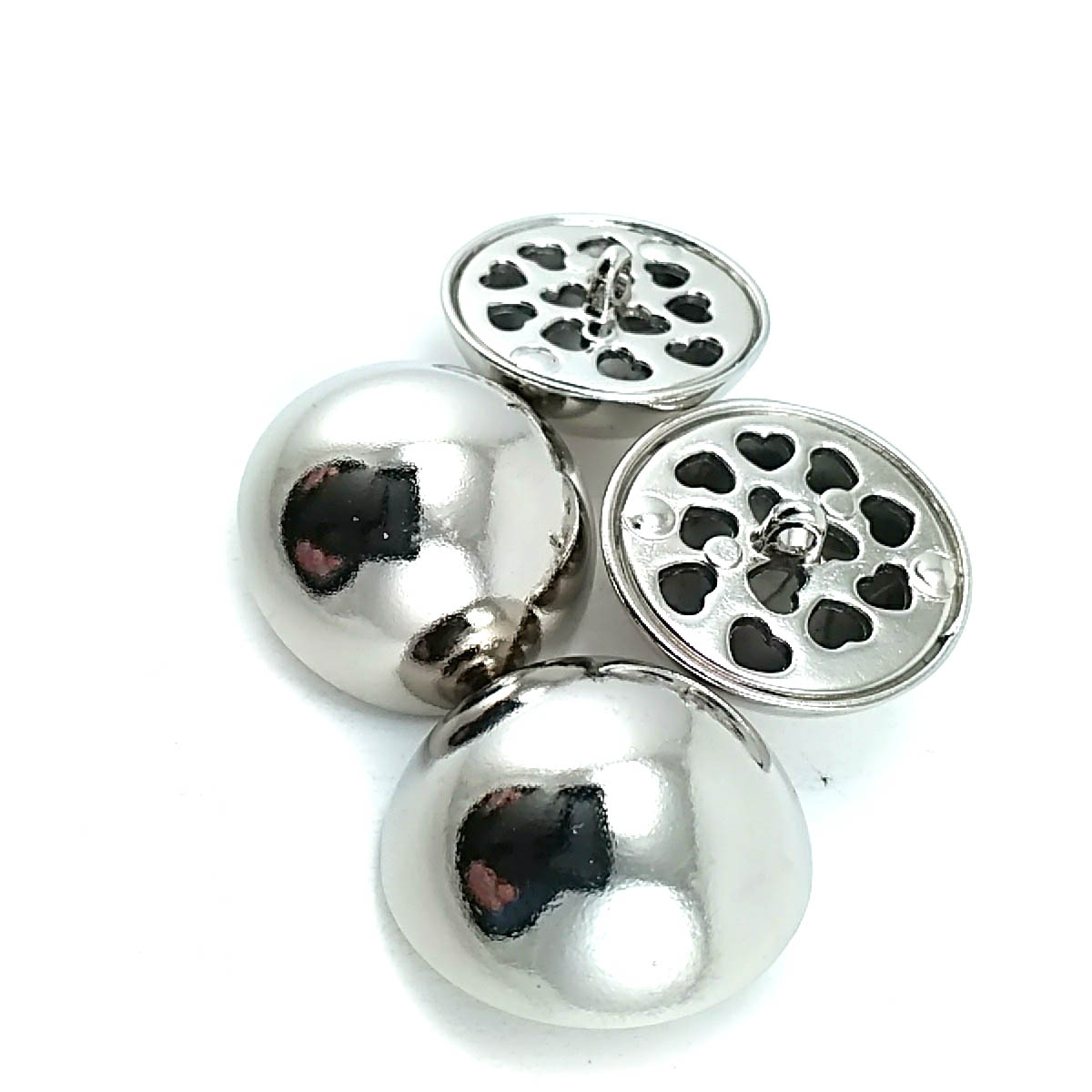 30 mm ayaklı düğme  - top şekil