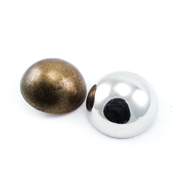 30 mm ayaklı düğme  - top şekil