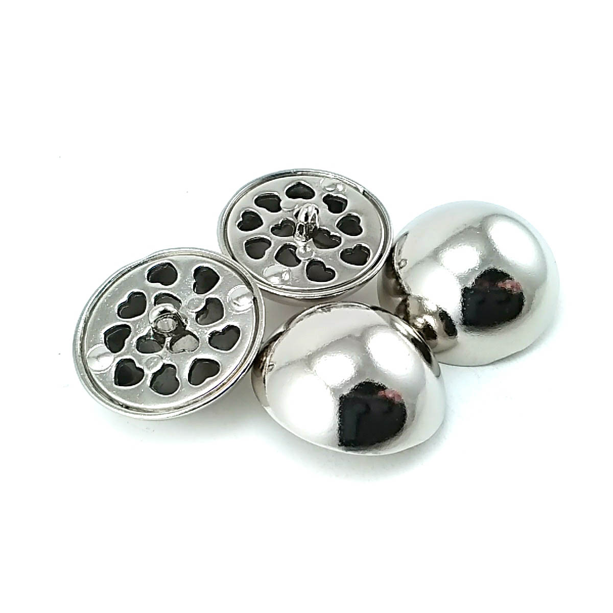 30 mm ayaklı düğme  - top şekil