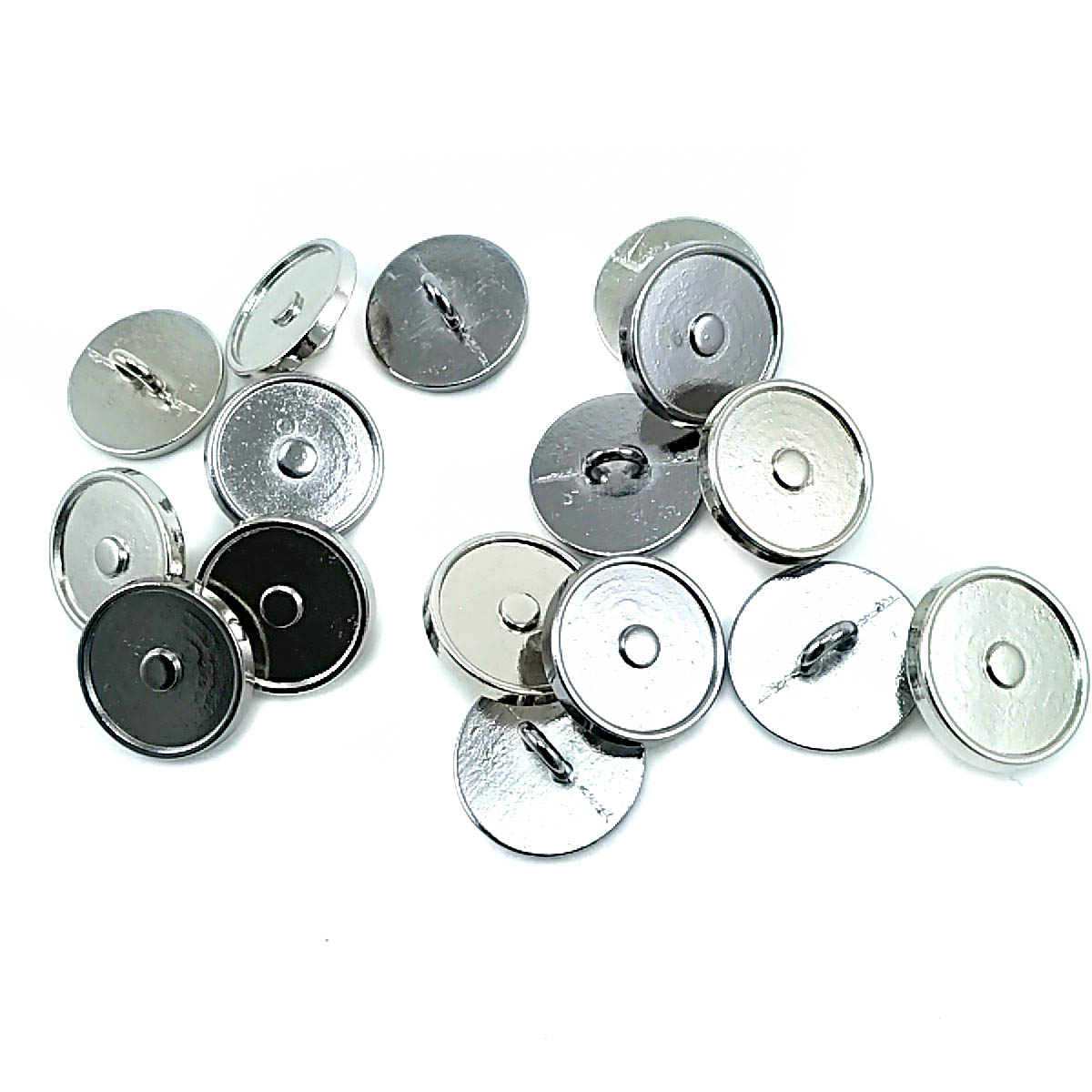 15 mm - 24 boy Mineli Bluz ve Elbise Düğmesi E 2089