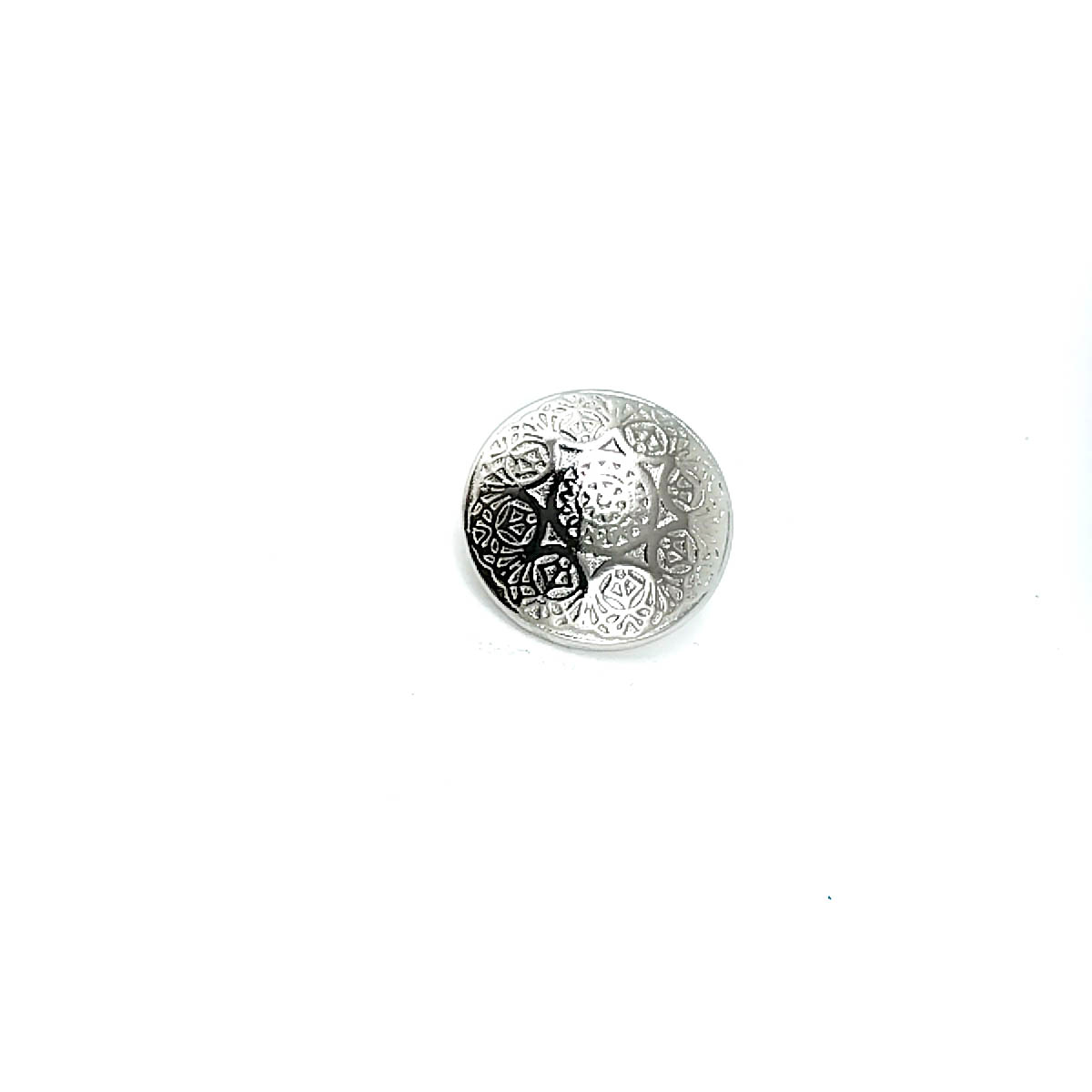 20 mm - 31 boy  Güneş işlemeli metal ceket düğmesi E 263
