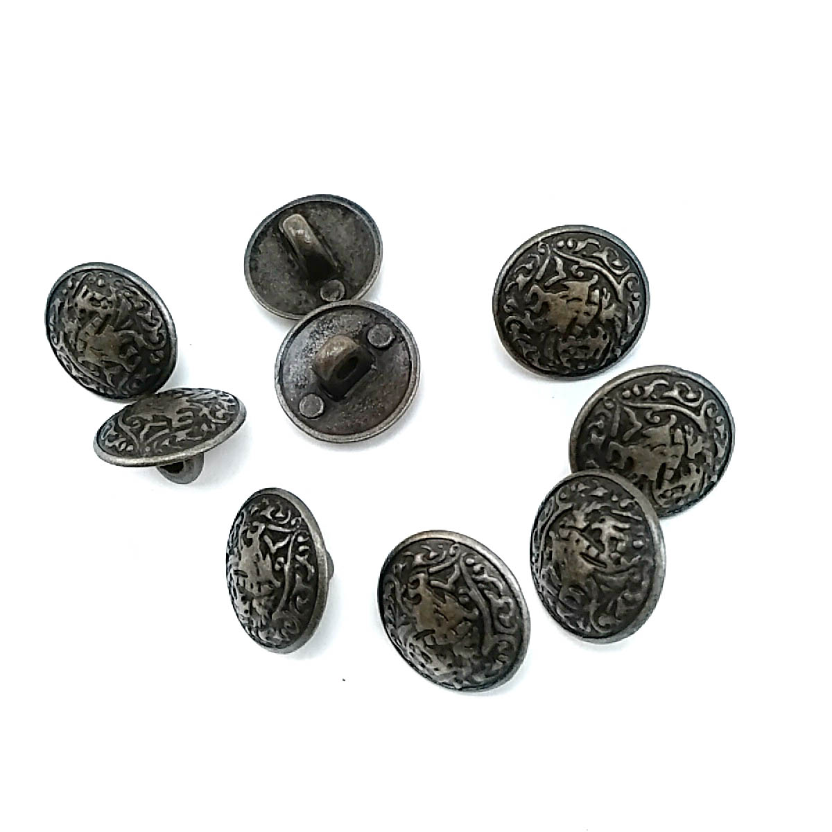 15 mm - 24 boy Blazer Ceket Düğmesi Ceket Kol Düğmesi E 266