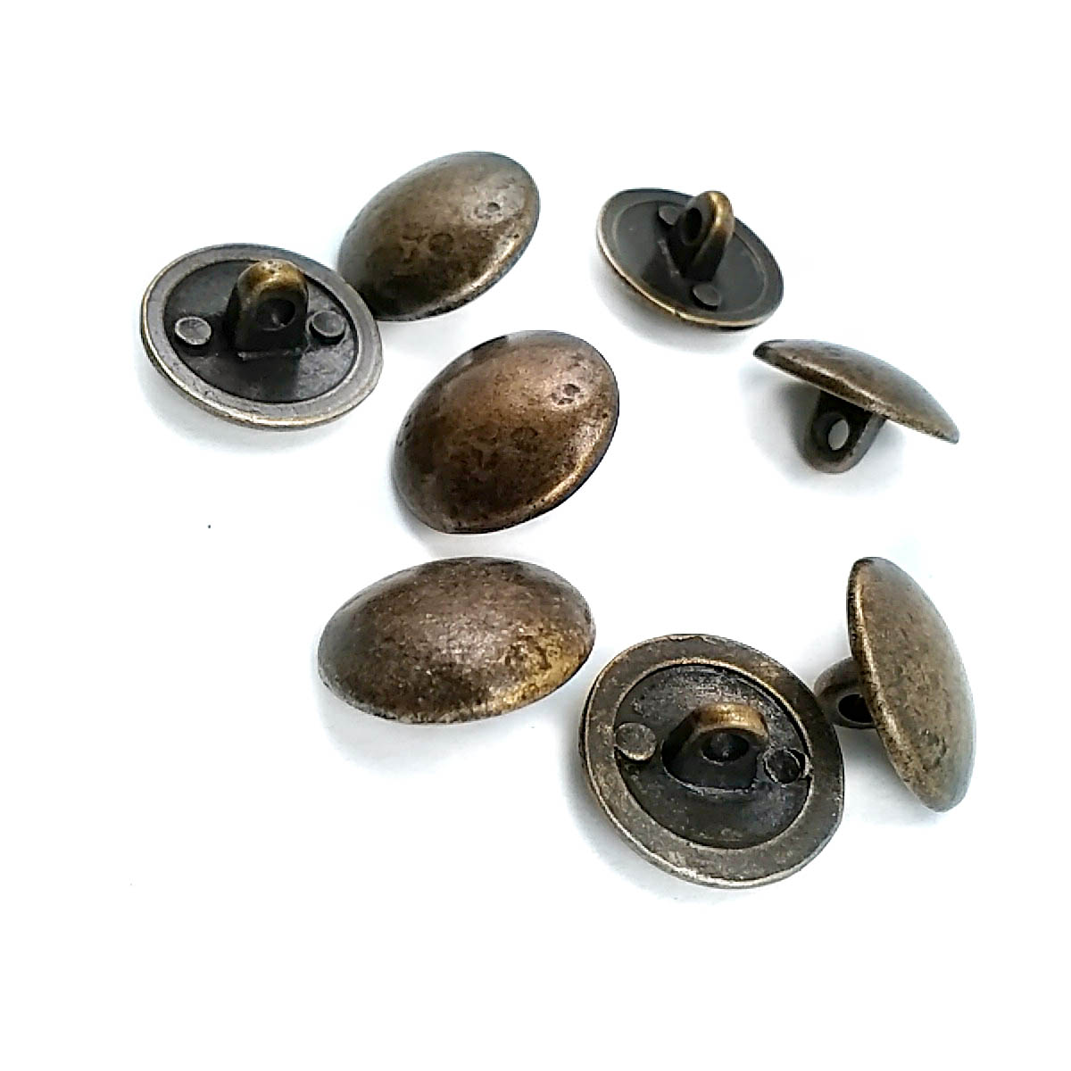 Sade Alttan Dikme Düğme 18 mm - 28 boy E 410