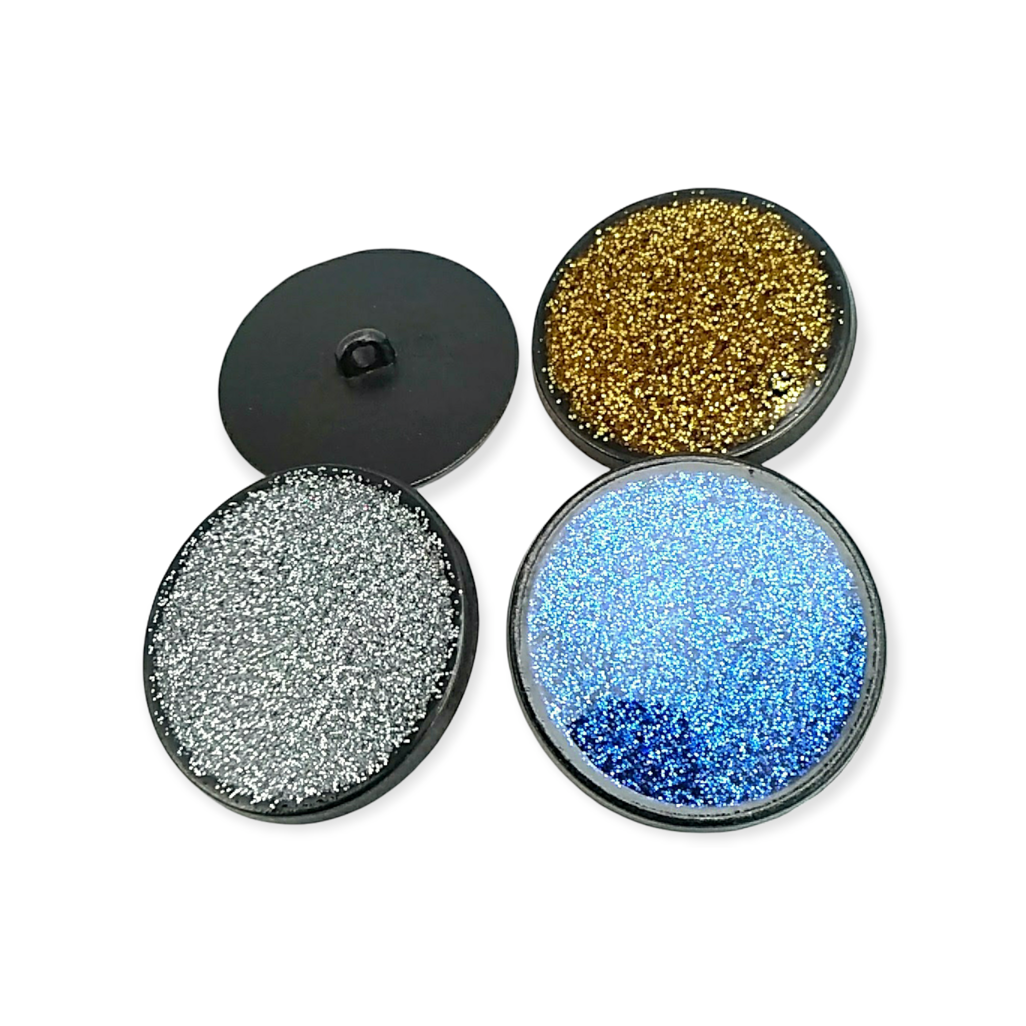 33 mm - 54 L Large Enamel Coat and Coat Button E 737