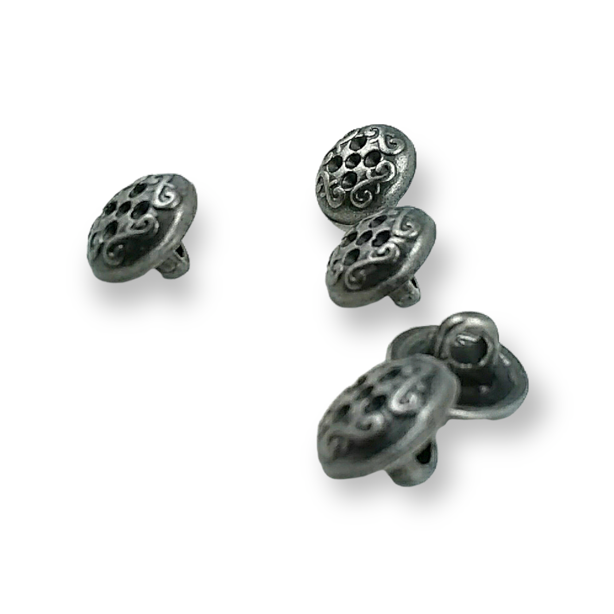 11 mm - 18 boy Bluz Düğmesi Taşlı Düğme E 792
