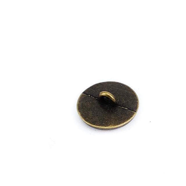 17 mm - 27 boy Yuvarlak Sade Ayaklı Düğme