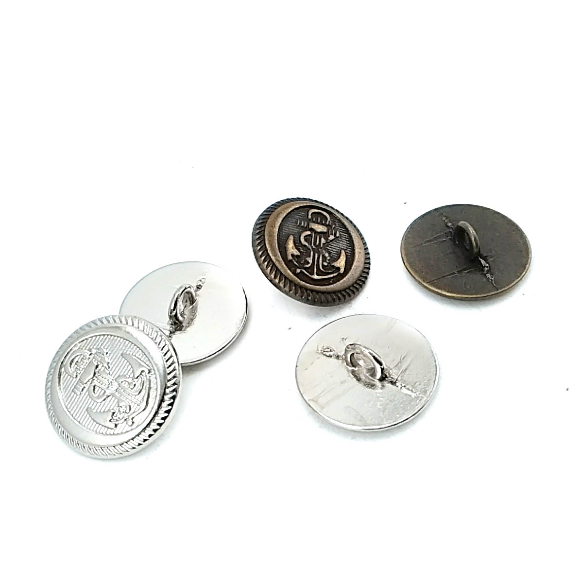 19 mm - 31 boy Blazer Ceket Düğmesi  E 954