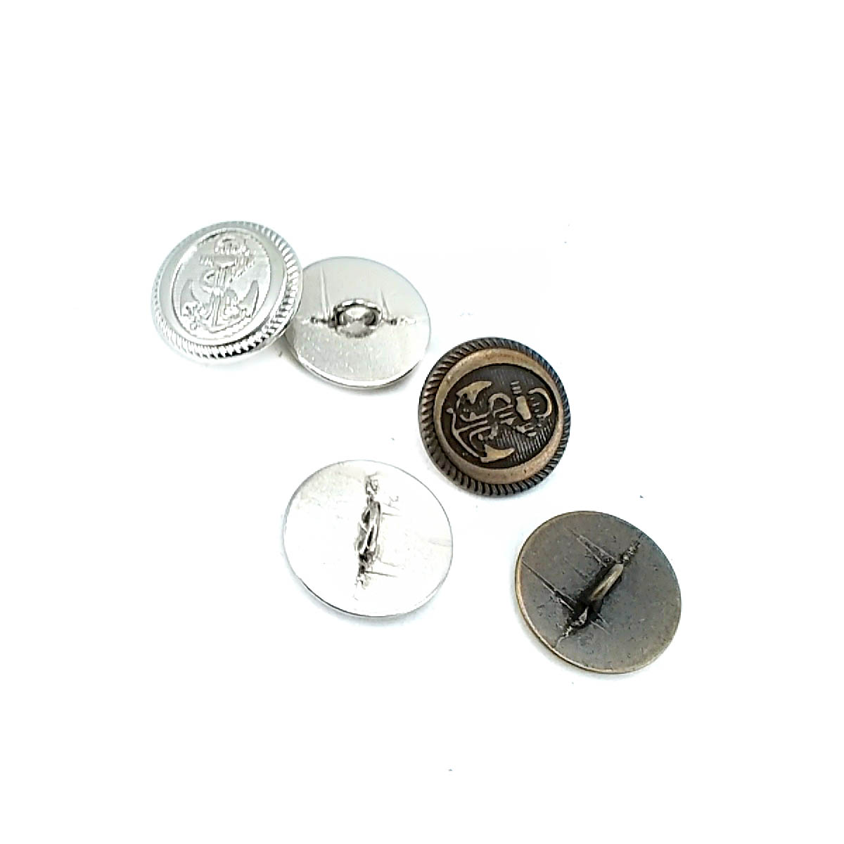 19 mm - 31 boy Blazer Ceket Düğmesi  E 954