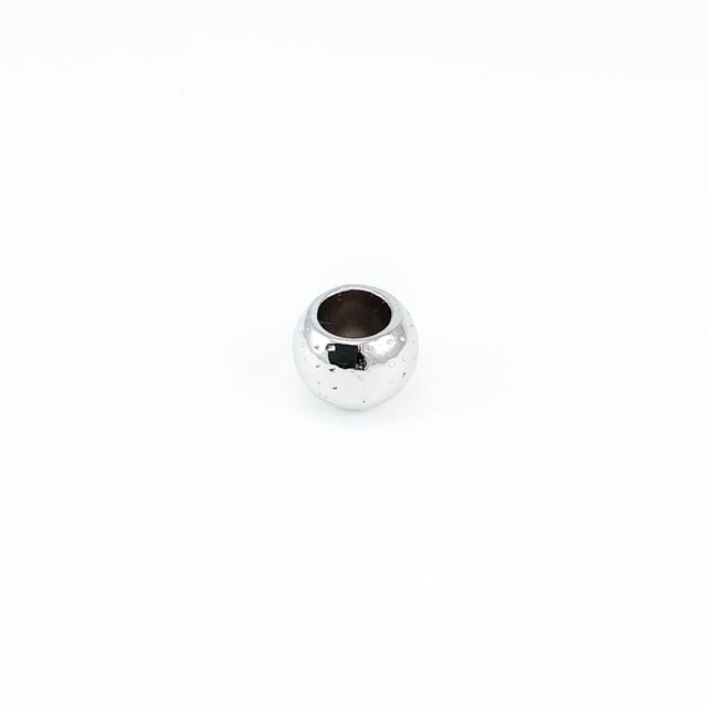 Metal bağ ucu top şekil çap 7 mm boy 10 mm E 1094