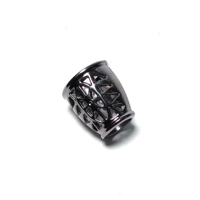 6 mm Girişli Metal Bağ Ucu