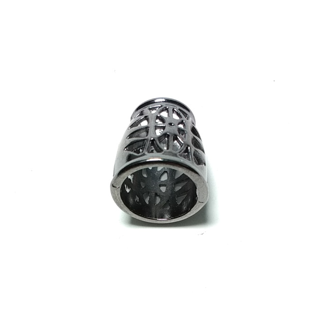 6 mm Girişli Metal Bağ Ucu