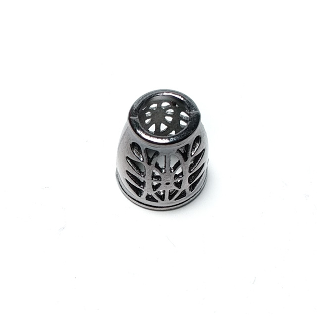 6 mm Girişli Metal Bağ Ucu