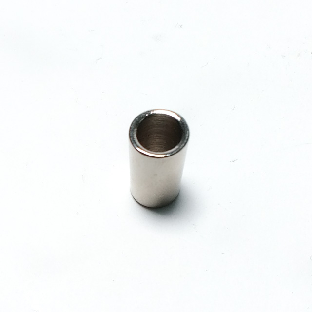 Zamak bağ ucu çap 8 mm boy 15 mm