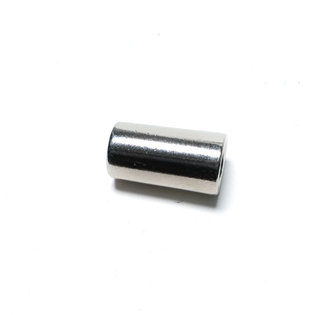 Zamak bağ ucu çap 8 mm boy 15 mm