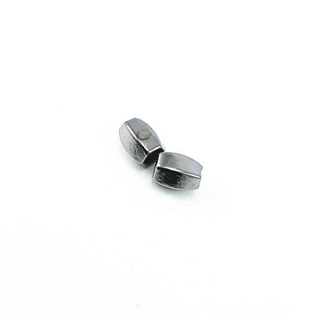 Bağ ucu metal çap 5 mm boy 12 mm