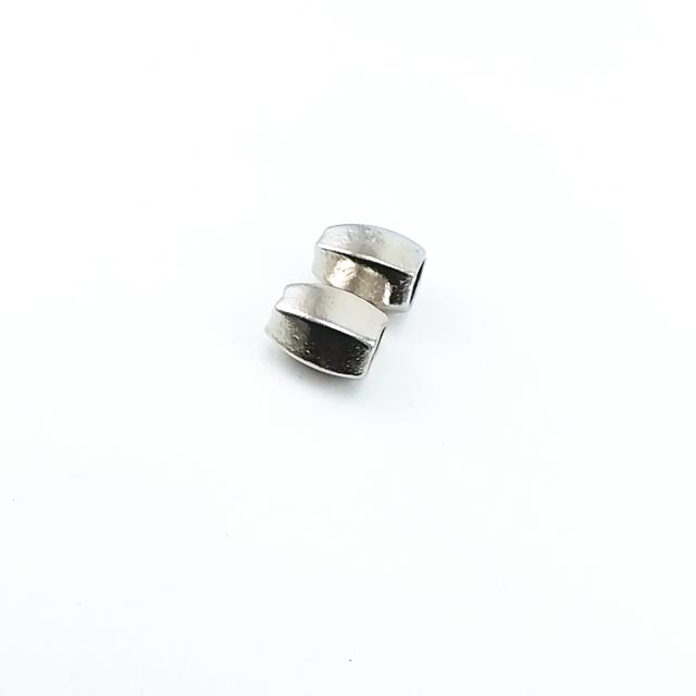 Bağ ucu metal çap 5 mm boy 12 mm