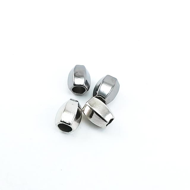 Bağ ucu metal çap 5 mm boy 12 mm