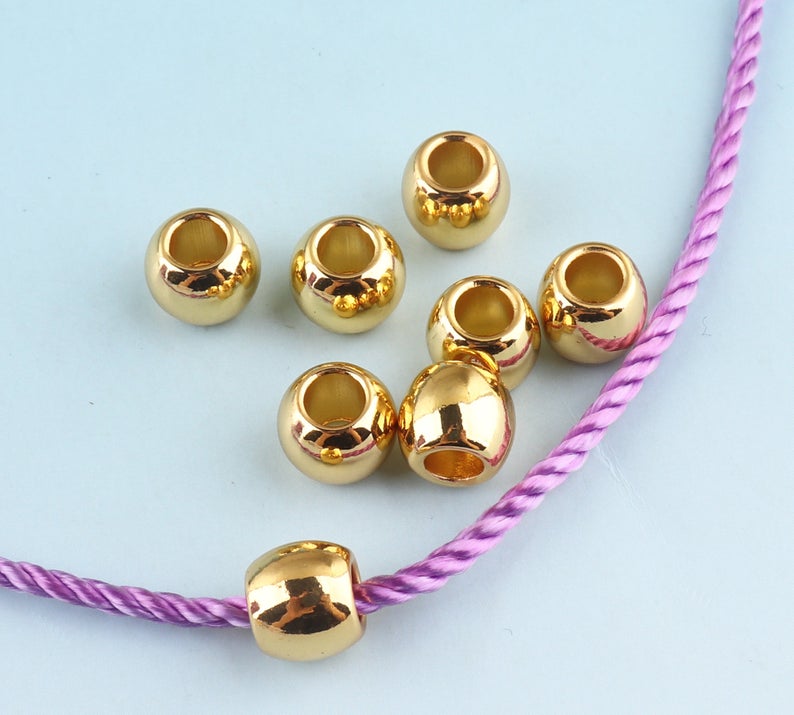 Zinc Alloy Ball Bearing Shape Diameter 5 mm Length 10 mm E 1569