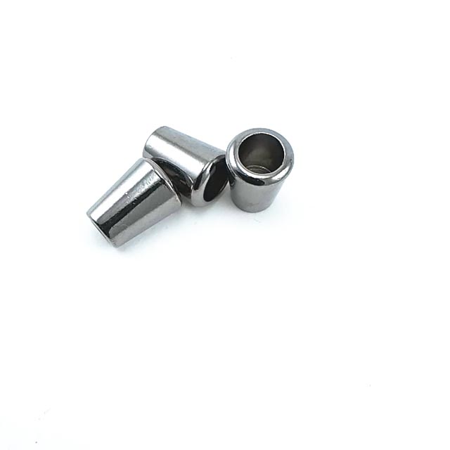 Metal bağ ucu 5 mm boy 12 mm
