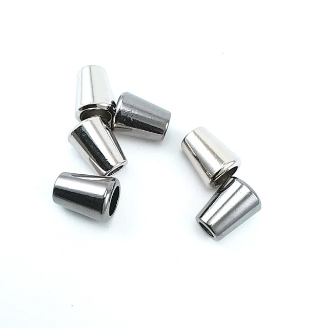 Metal bağ ucu 5 mm boy 12 mm