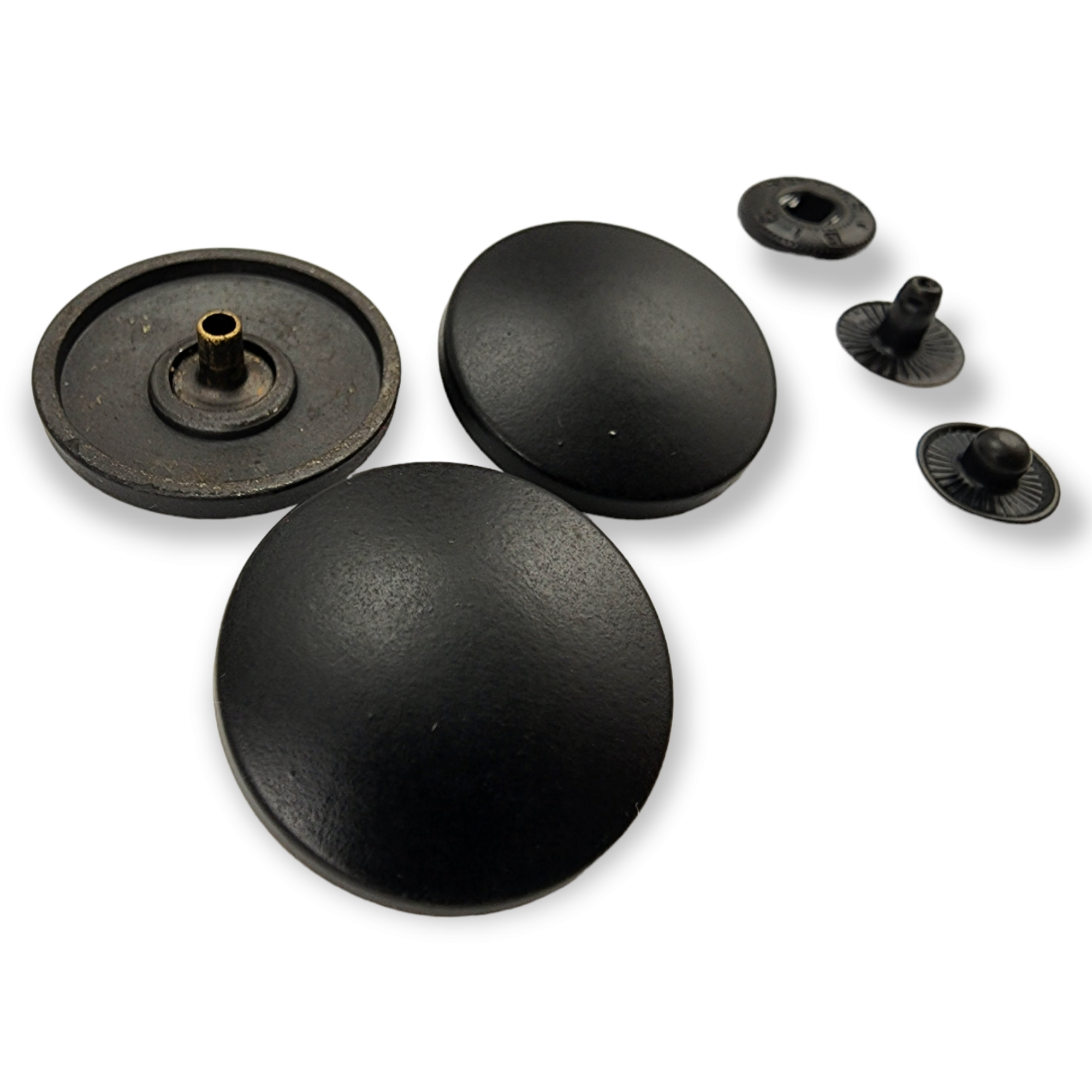 25 mm - 43 L Cambered Snap Fasteners For Coat and Jackets Snap Button E 1475