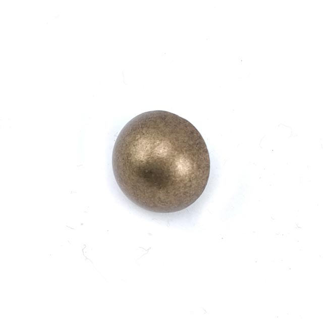 13 mm - 22 L Metal Snap Fasteners Half Ball Button E 160