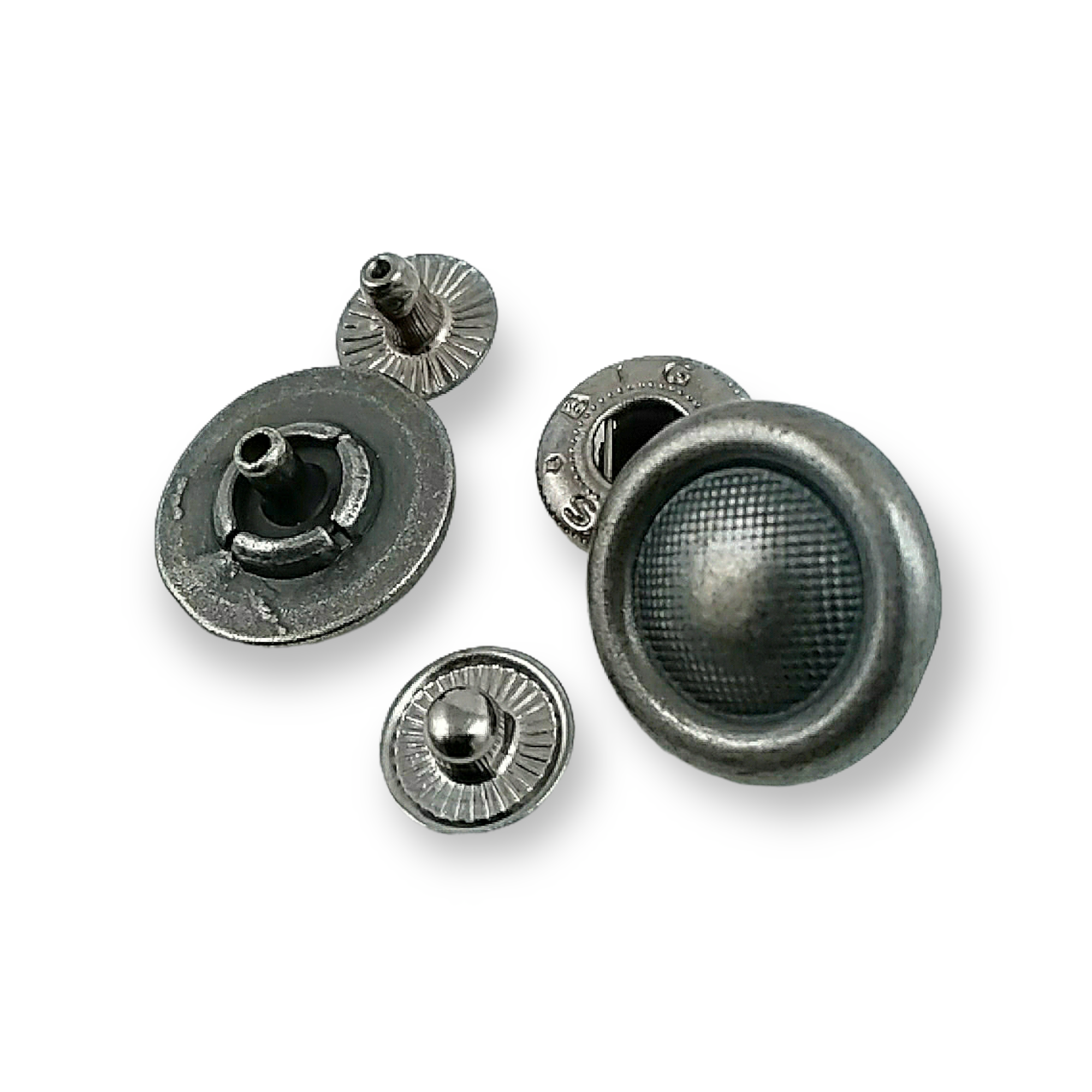 18 mm 28 L Snap Buttons Coat and jacket Snap Fasteners  E 175