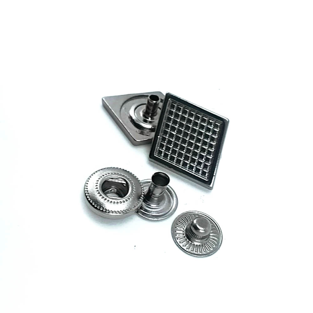 16 x 16 mm Estetik Mont Çıtçıt Düğmesi E 1947