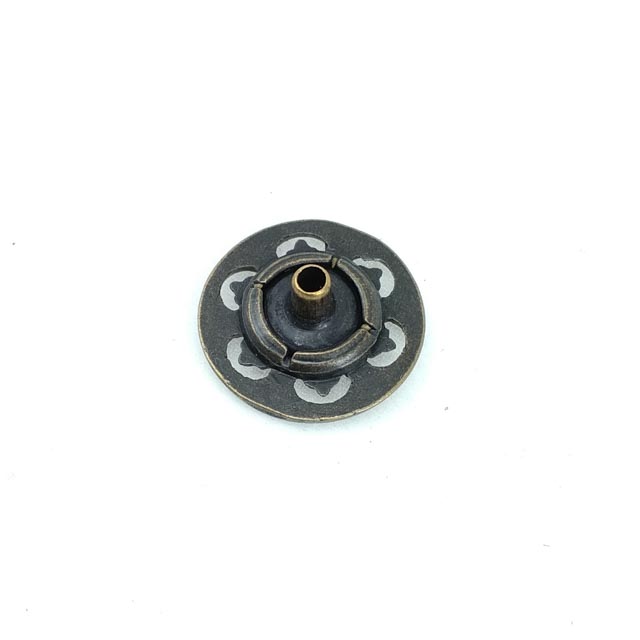18 mm 28 boy Çıtçıt Düğme Mont ve Çanta Çıtçıtı Estetik Tasarımlı E 203