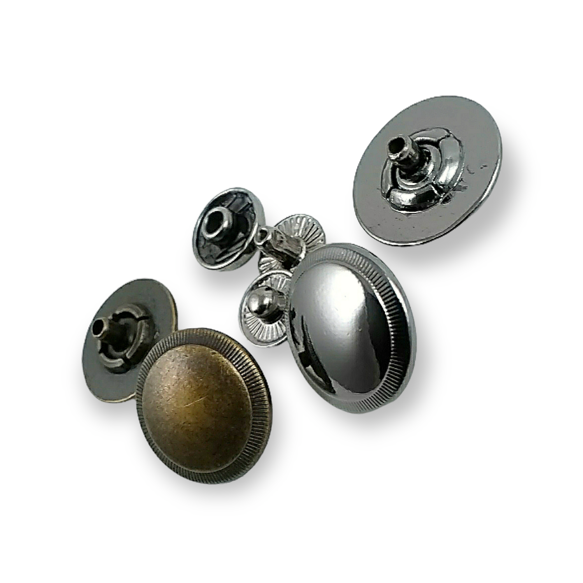 17 mm 27 boy Çıtçıt Düğme Estetik Düğme Tasarımı E 219