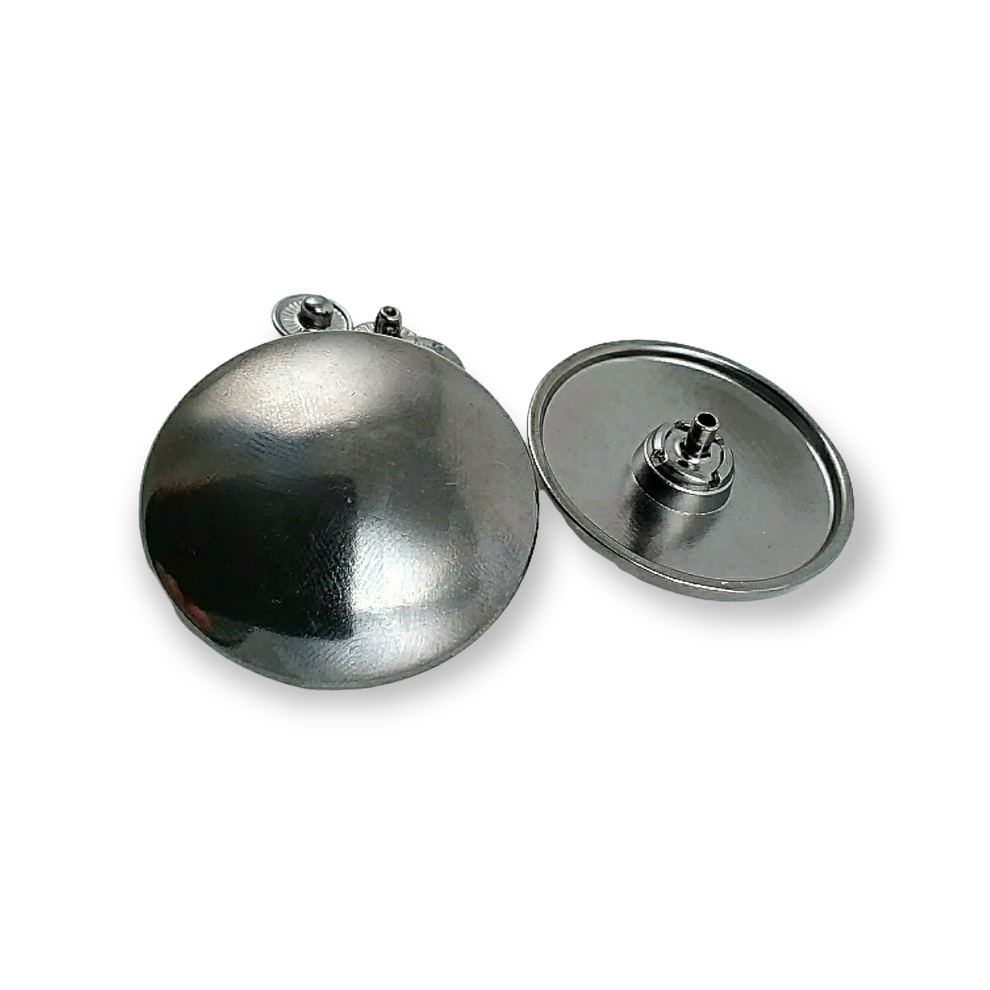 39 mm - 64 L Cambered Snap Button Coat and Jacket Snap Fasteners E 2217