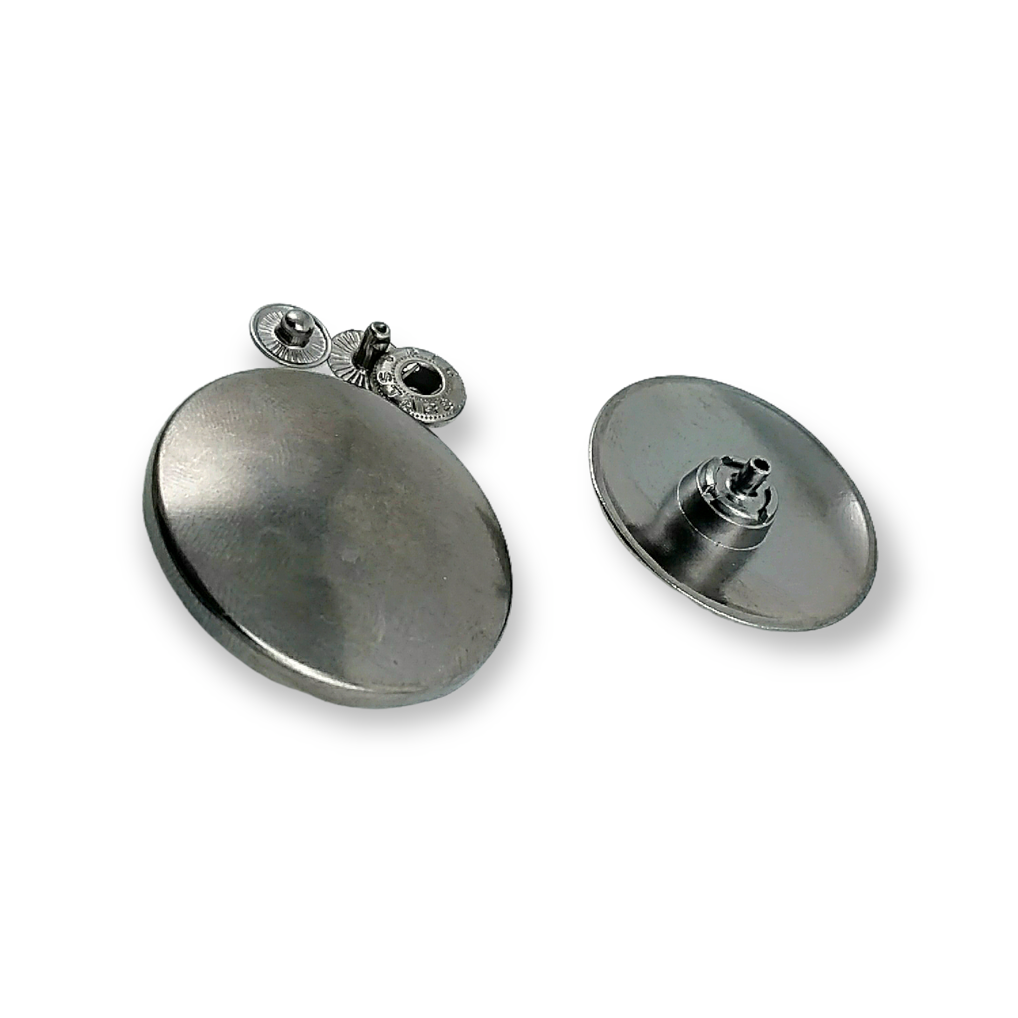 39 mm - 64 L Cambered Snap Fasteners Coat and Jackets Snap Button E 2219
