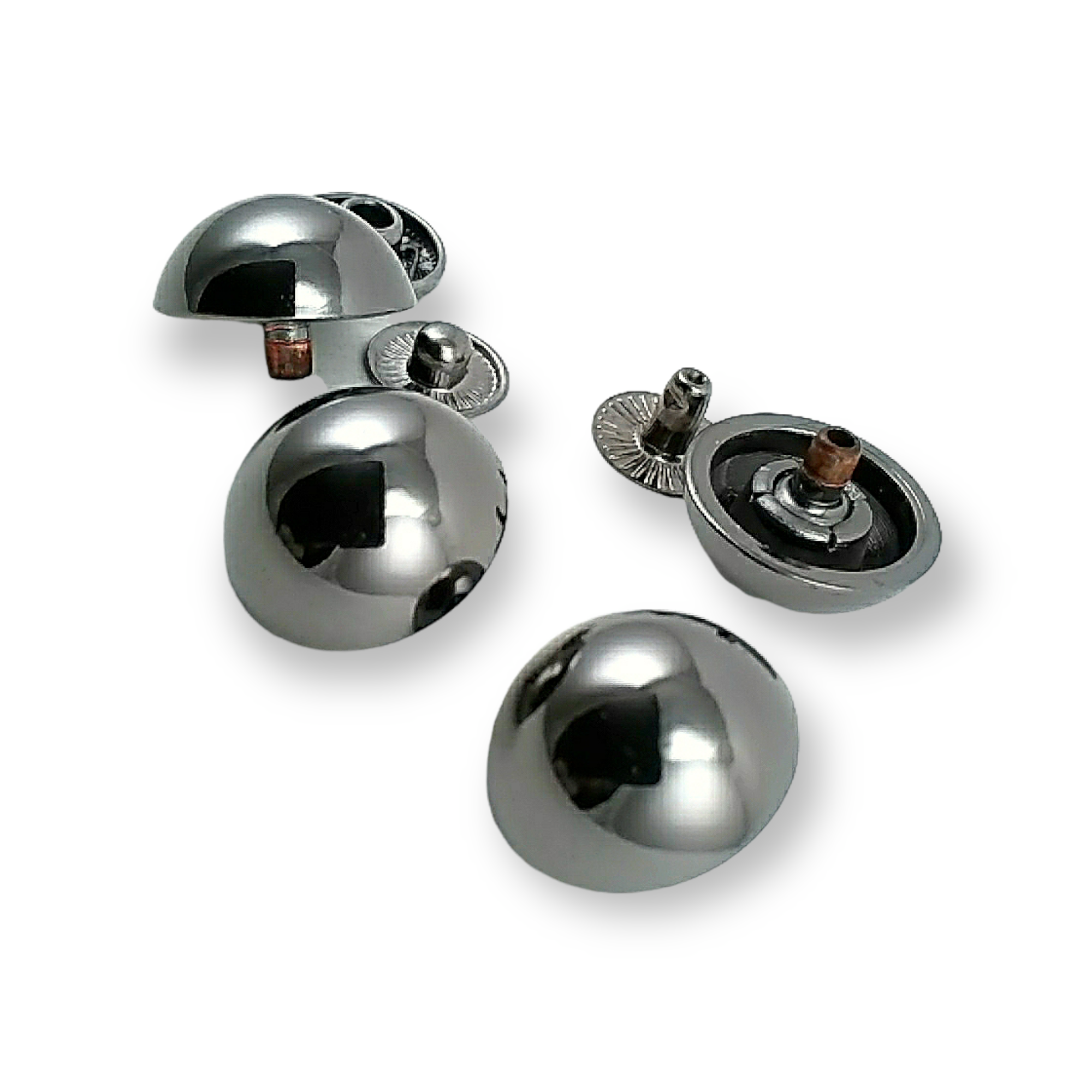 17 mm - 27 boy Metal çıt çıt düğme top düğme E 471