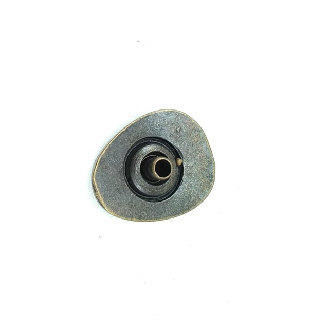 23 x 13 mm Çıt çıt Düğme Nokta Motifli E 66