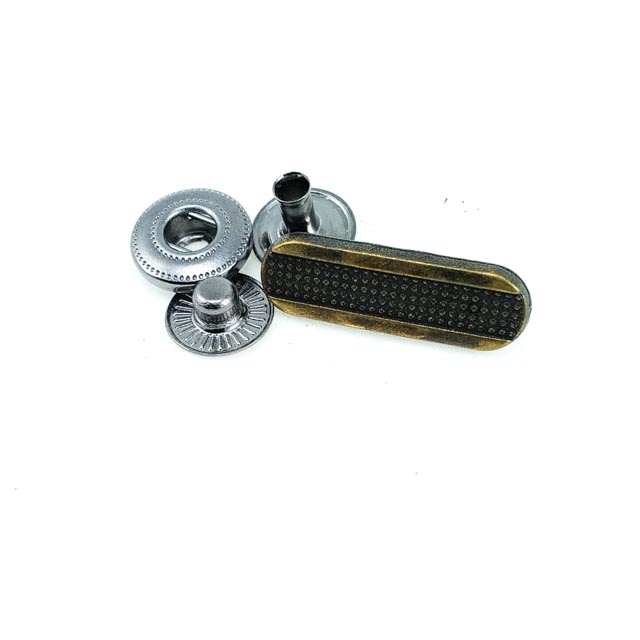 8 x 25 mm Stick Snap Button Coat and Bag Snap Fasteners E 786