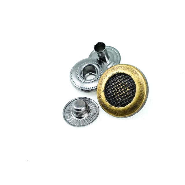17 mm - 27 L Snap Fasteners Button Stylish Design E 901