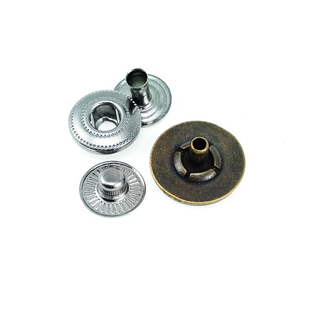17 mm - 27 L Snap Fasteners Button Stylish Design E 901