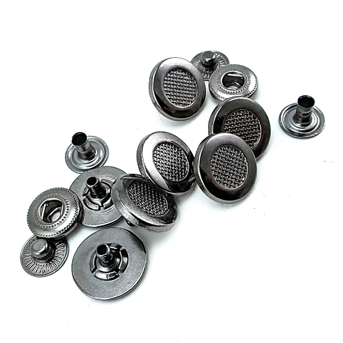 17 mm - 27 L Snap Fasteners Button Stylish Design E 901