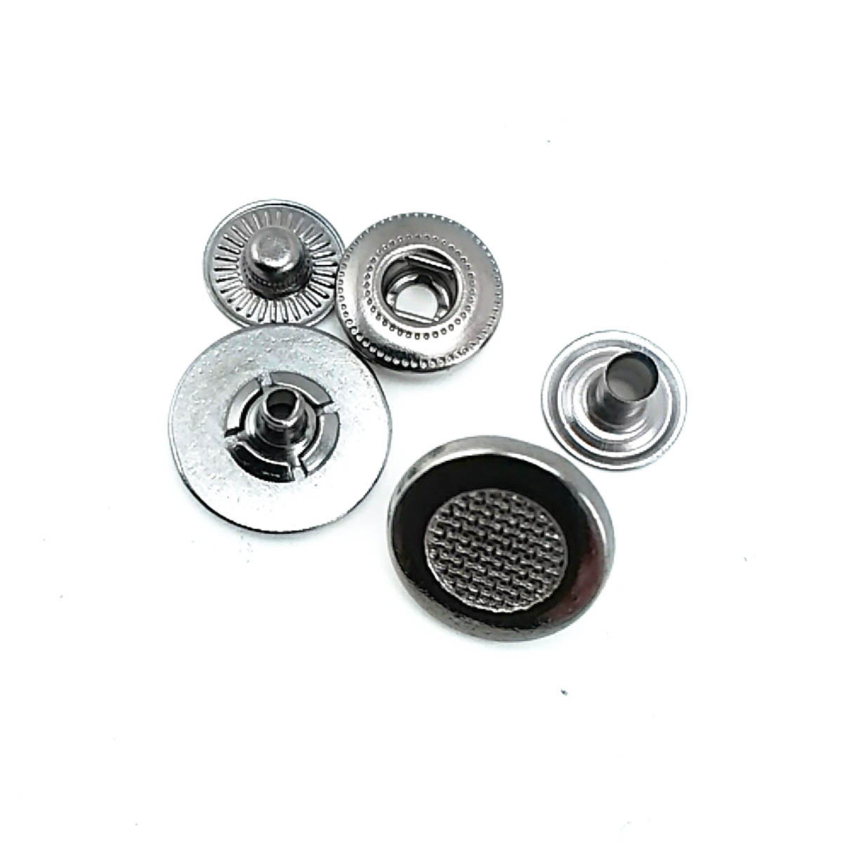 17 mm - 27 L Snap Fasteners Button Stylish Design E 901
