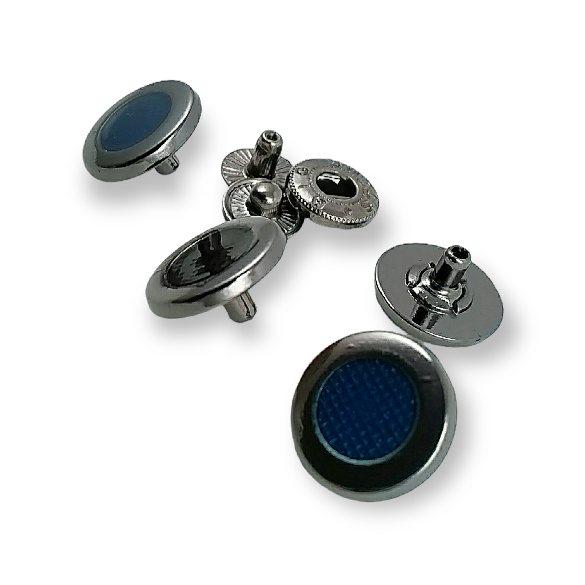 17 mm - 27 L Snap Fasteners Button Stylish Design E 901