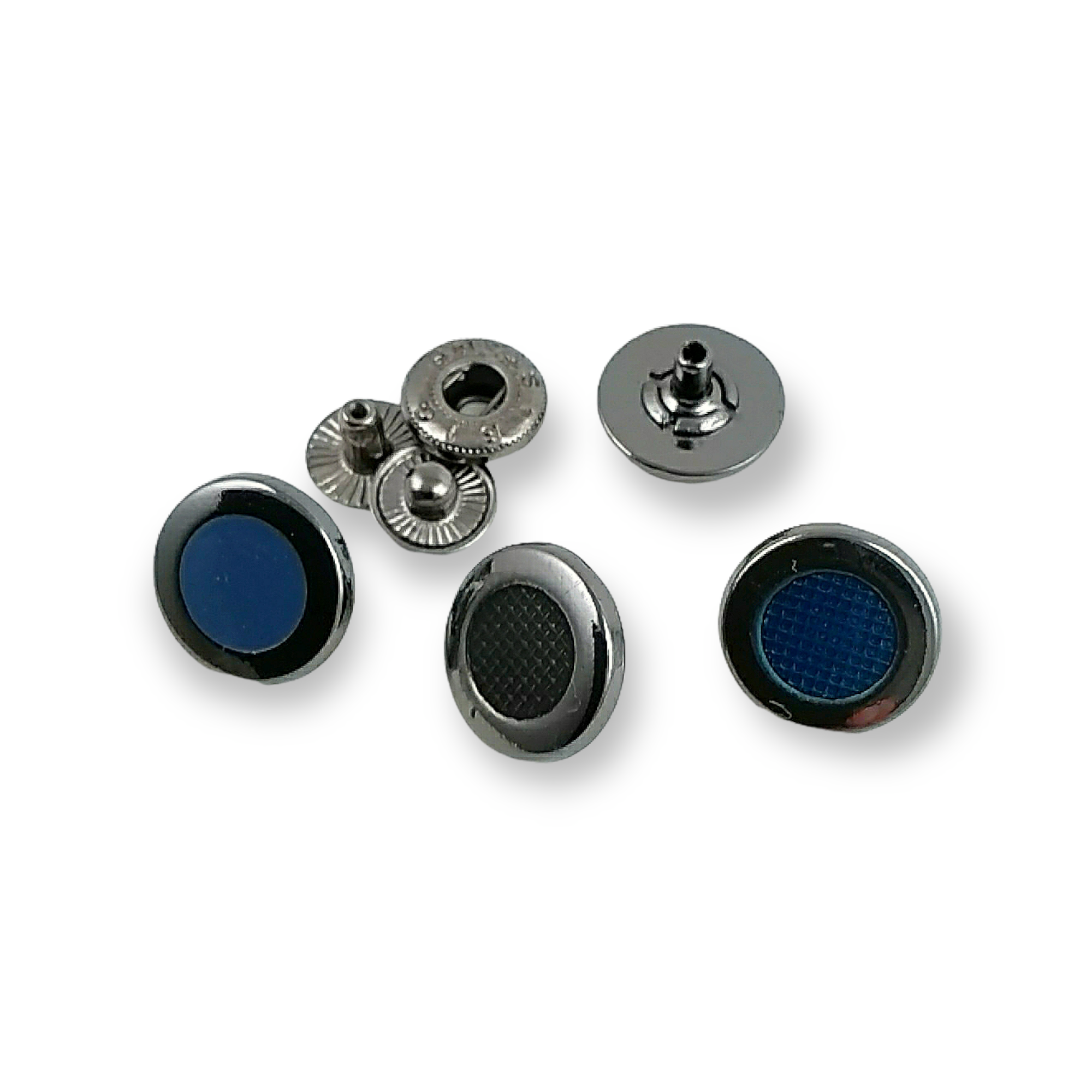 17 mm - 27 L Snap Fasteners Button Stylish Design E 901