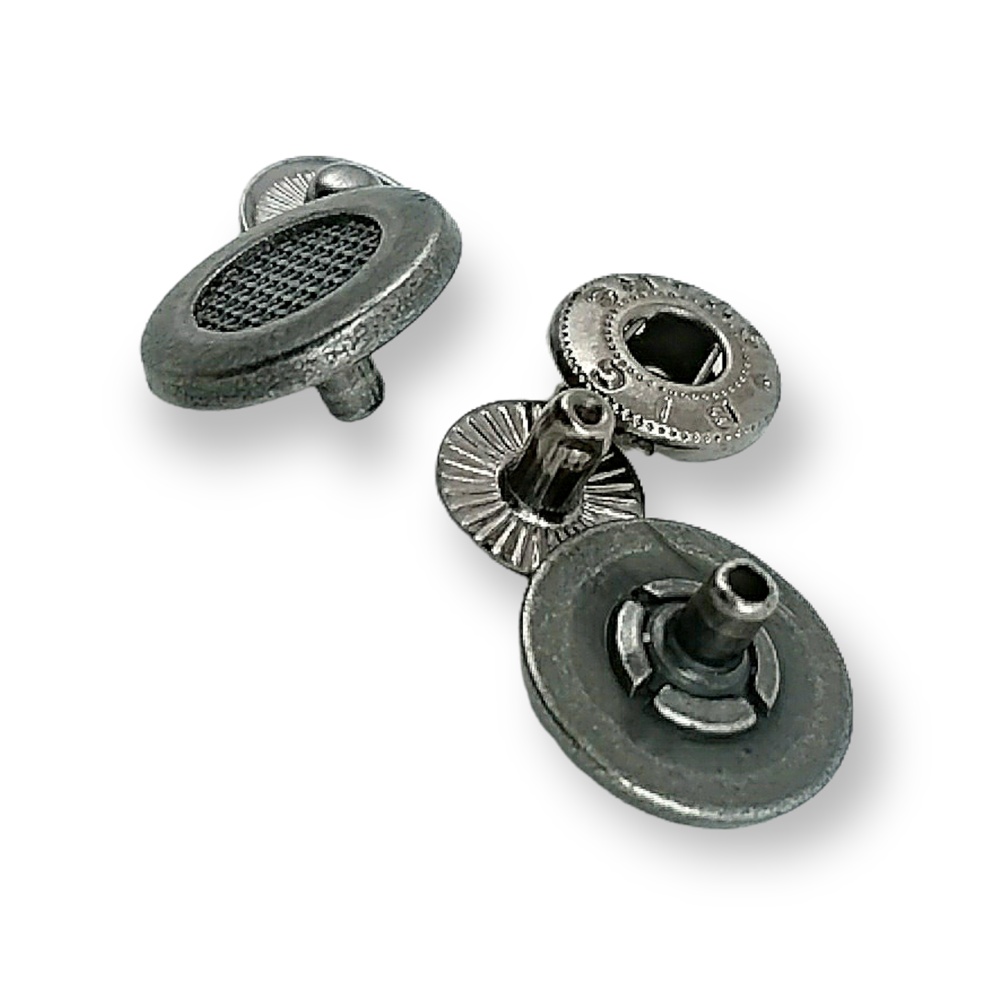 17 mm - 27 L Snap Fasteners Button Stylish Design E 901