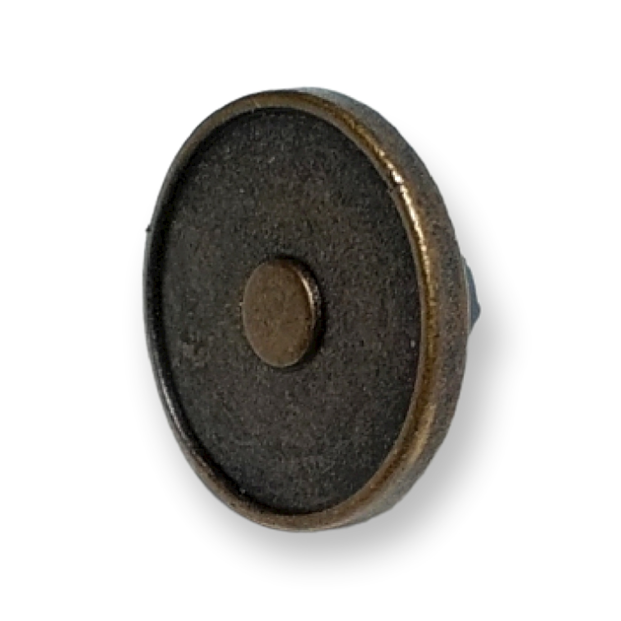 17 mm 27 Boy Mineli Sade Kot Düğmesi E 1176