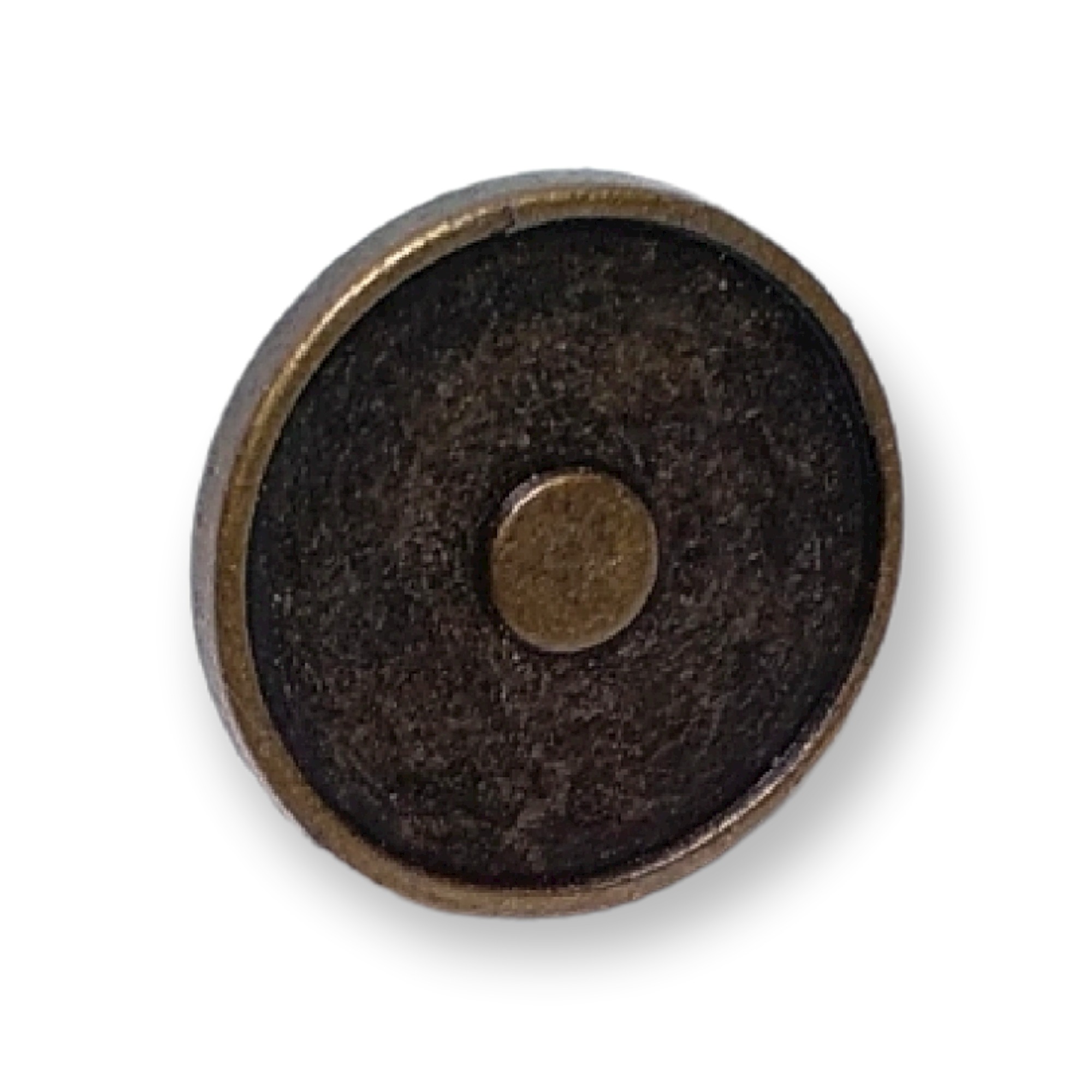 17 mm 27 Boy Mineli Sade Kot Düğmesi E 1176