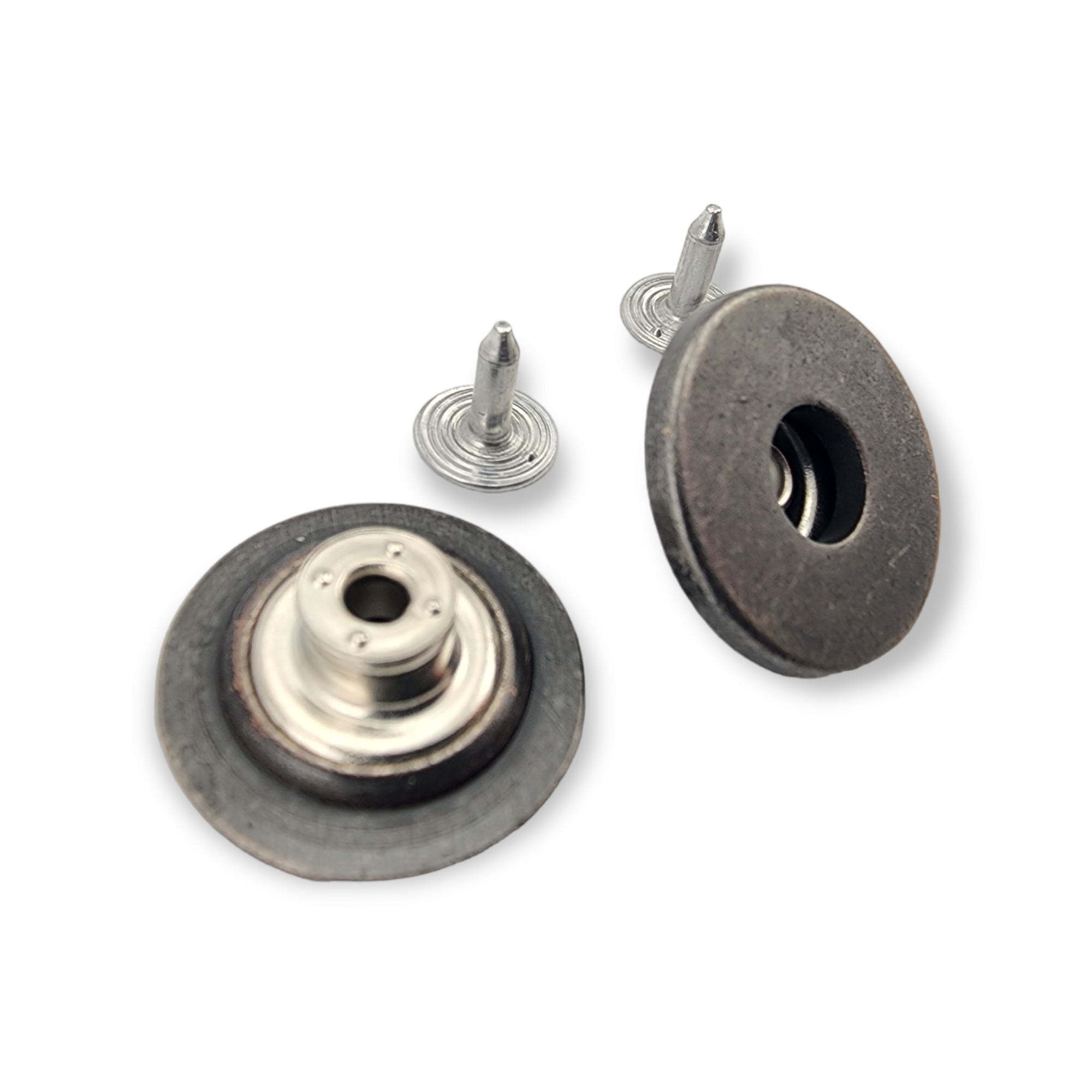 19 mm 30 L Center Hole Jeans Button E 1375